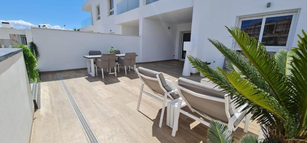Residence Bali Τορεβιέχα Εξωτερικό φωτογραφία